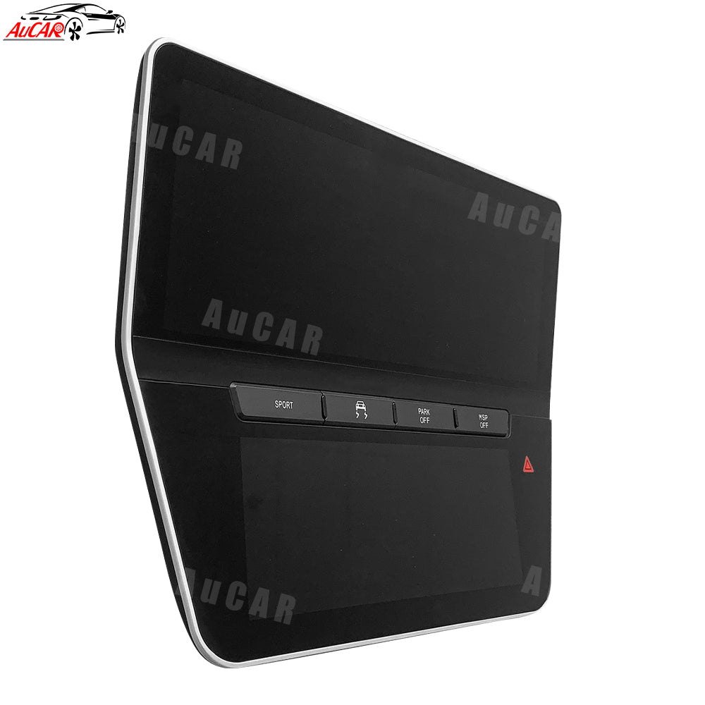 12.3" Touchscreen 1:1 NEW-Full Dash Style Multimedia Stereo and Climate Control for Maserati GranTurismo GT/GC 2007-2017