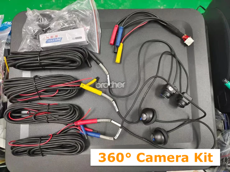 10" Gen 5 Multimedia Stereo for Maserati GranTurismo GT/GC 2007-2017 (New!)