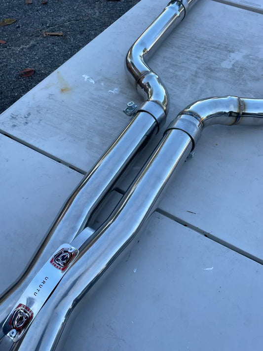 Sport Catalytic Converters Maserati GranTurismo (2009-2019)