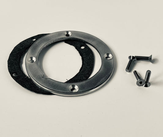 Fuel Port Seal Plate for GranTurismo, Quattroporte, Gransport