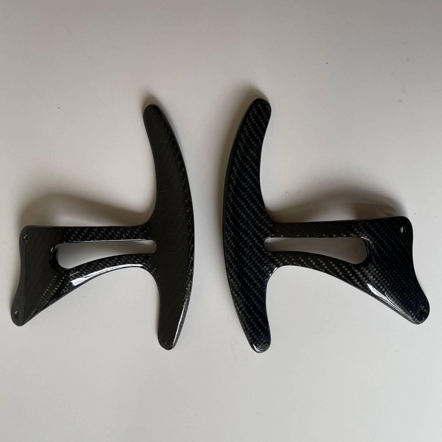 Carbon Fiber Paddle Shifters Maseraati GranTurismo, GranCabrio, Quattroporte