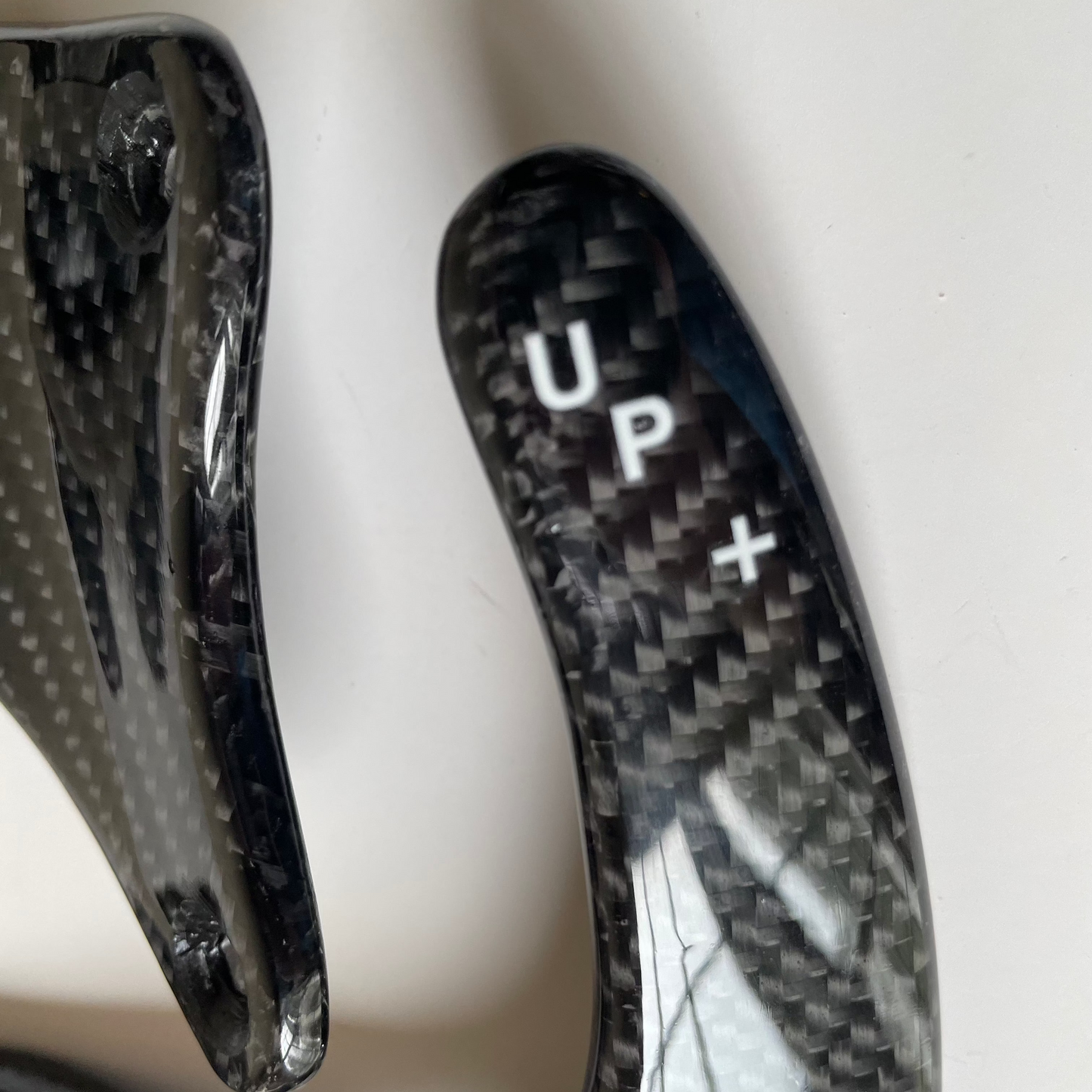 Carbon Fiber Paddle Shifters Maseraati GranTurismo, GranCabrio, Quattroporte
