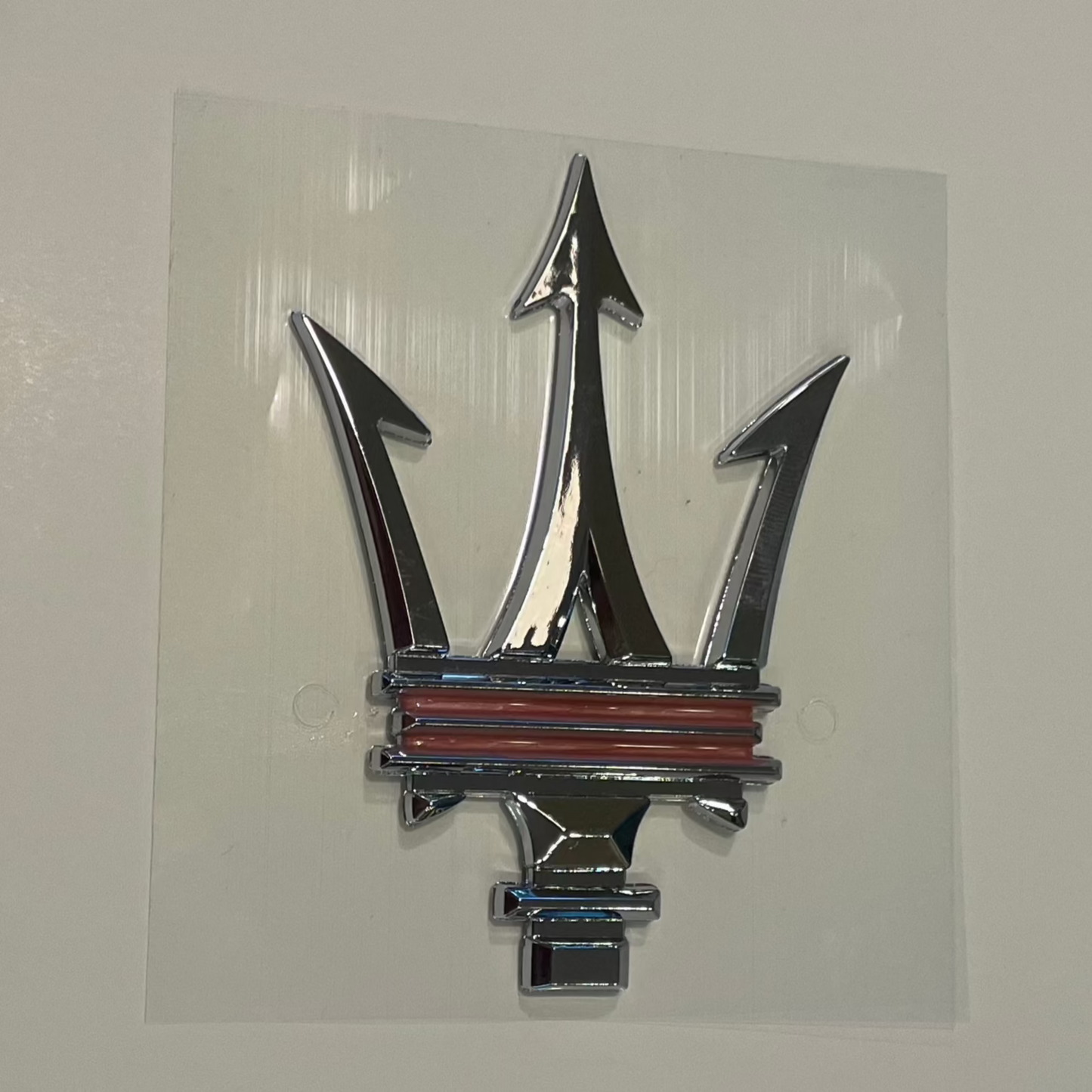 Side Badge Trident Emblem Set 2024 Style (2 emblems per set)