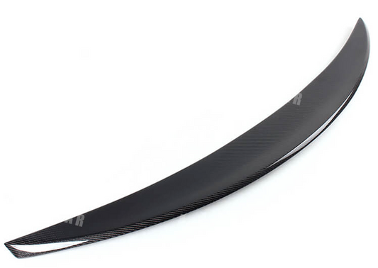 Carbon Fiber Rear Lid Trunk Spoiler Tail for Maserati GranTurismo