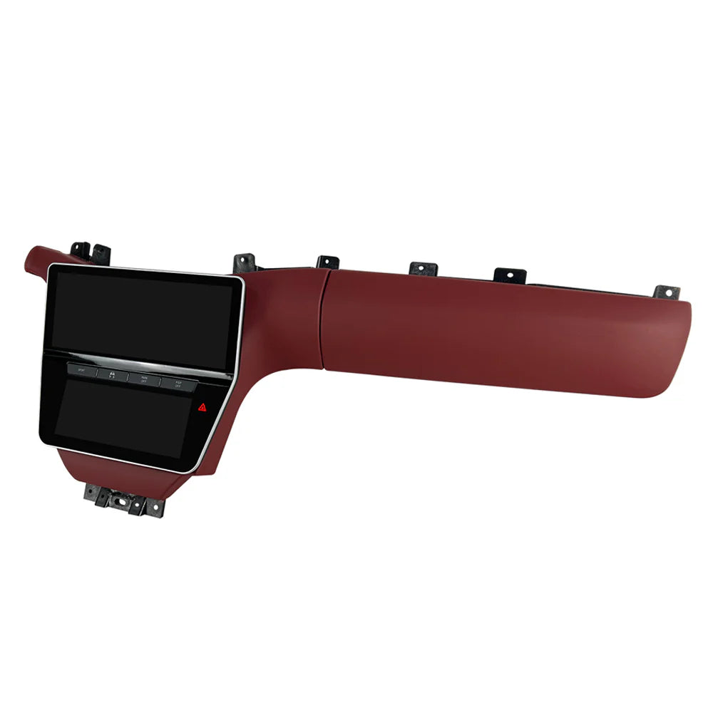 12.3" Touchscreen 1:1 NEW-Full Dash Style Multimedia Stereo and Climate Control for Maserati GranTurismo GT/GC 2007-2017