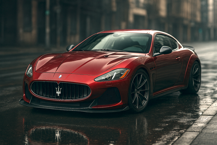 Maserati Mods – Performance, Digital and Style Upgrades for Maserati ...