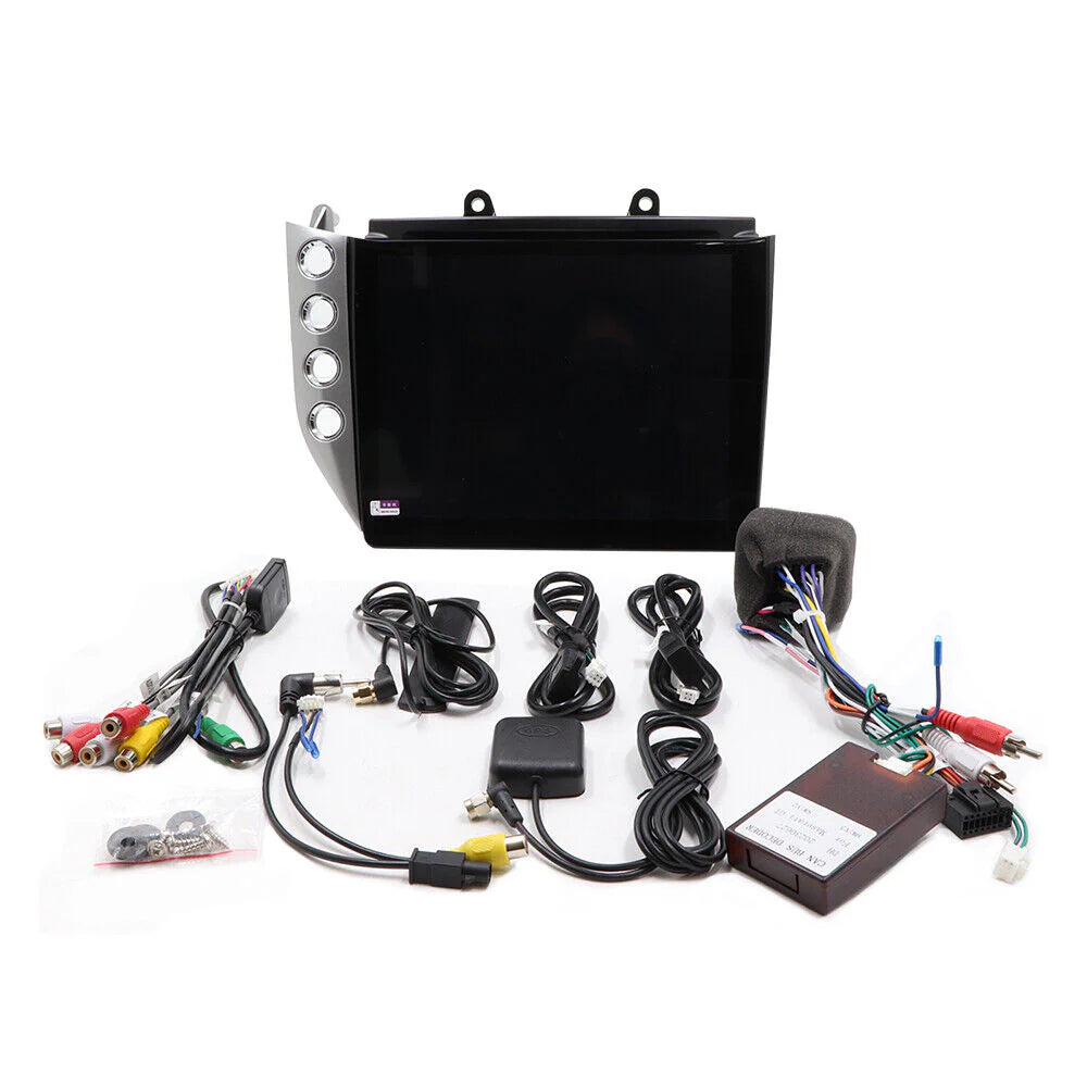 10" Gen 5 Multimedia Stereo for Maserati GranTurismo GT/GC 2007-2017 (New!)