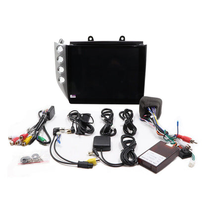 10" Gen 5 Multimedia Stereo for Maserati GranTurismo GT/GC 2007-2017 (New!)