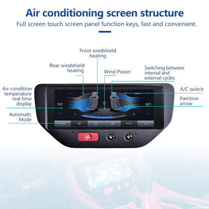 NEW! Gen 6 AC Climate Control for Maserati GranTurismo GT/GC 2007-2017