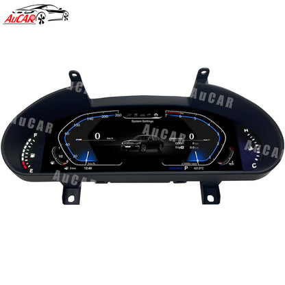 Instrument Cluster for Maserati GranTurismo GranCabrio Digital Cluster Virtual Cockpit Dashboard Instrument Meter Screen