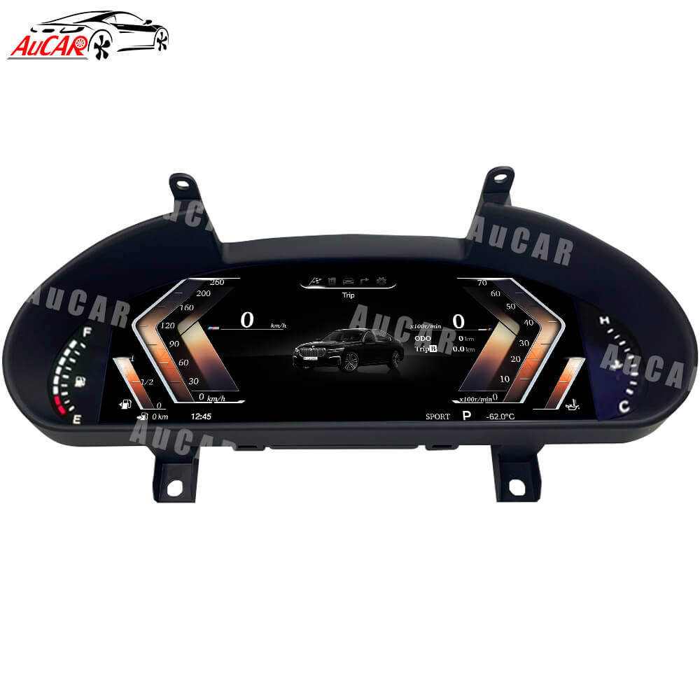 Instrument Cluster for Maserati GranTurismo GranCabrio Digital Cluster Virtual Cockpit Dashboard Instrument Meter Screen