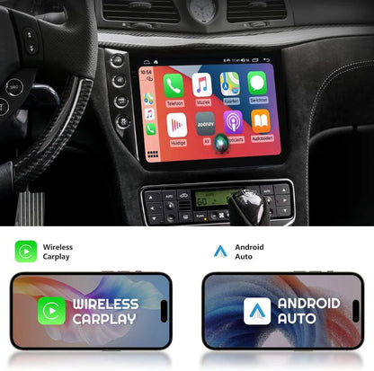 10" Gen 5 Multimedia Stereo for Maserati GranTurismo GT/GC 2007-2017 (New!)