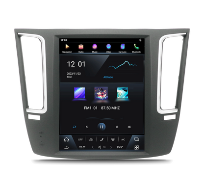 Tesla style 9.7" Screen Android Head Unit for Maserati Levante 2015-2022