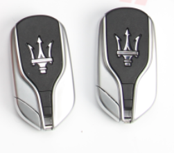 KEYLESS REMOTE START FOR MASERATI GRANTURISMO, GRANCABRIO, QUATTROPORT ...