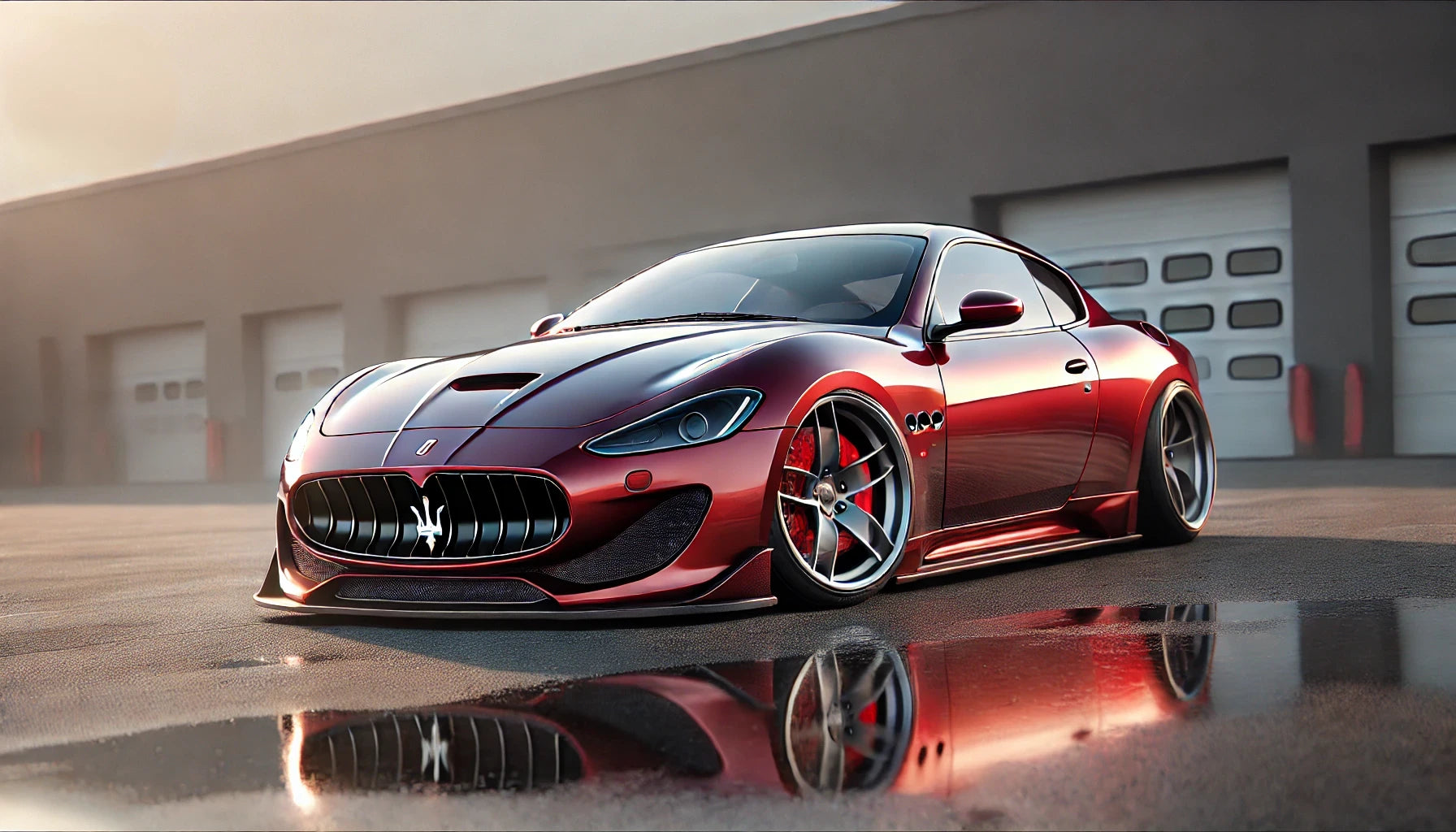 Maserati merchandise australia deals