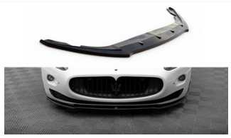 Front Splitter Maserati GranTurismo