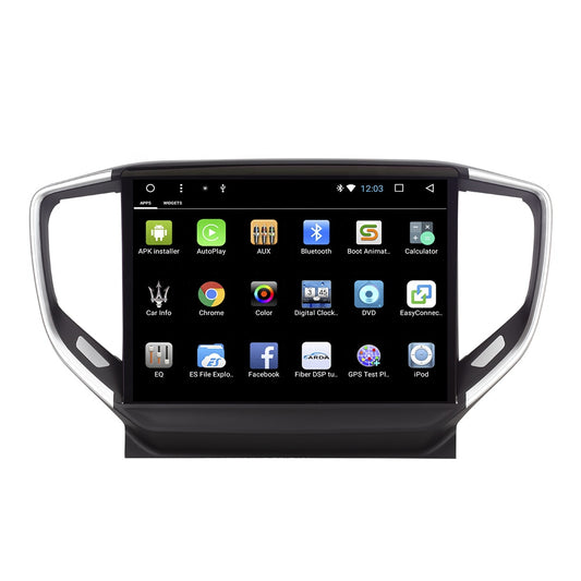 9" Screen Android Head Unit for Maserati Ghibli 2014-2019