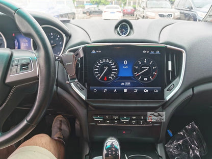 9" Screen Android Head Unit for Maserati Ghibli 2014-2019