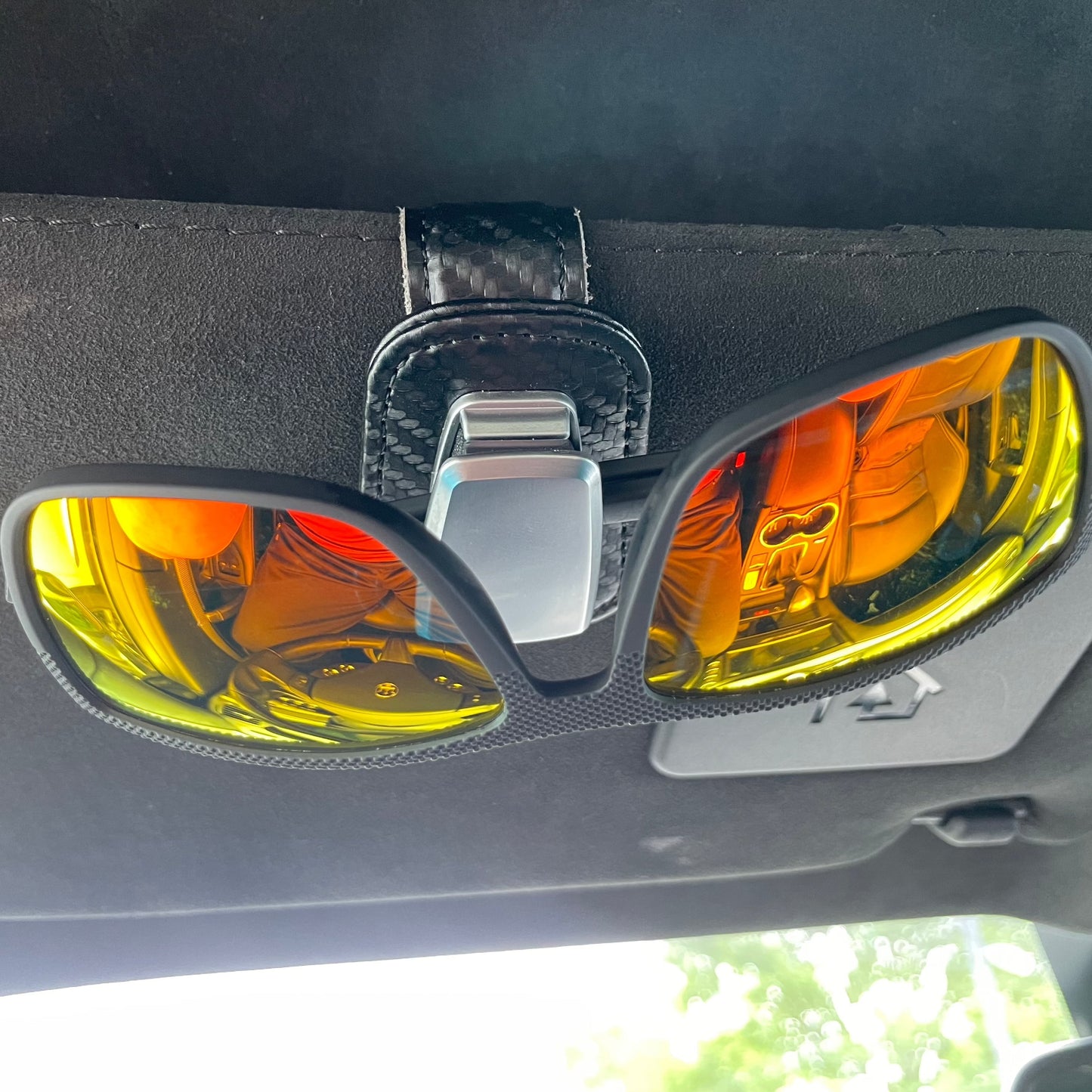 Sun Visor Clip