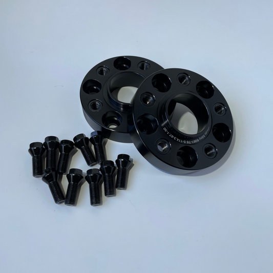 Wheel Spacer Set for Maserati GranTurismo Quattroporte