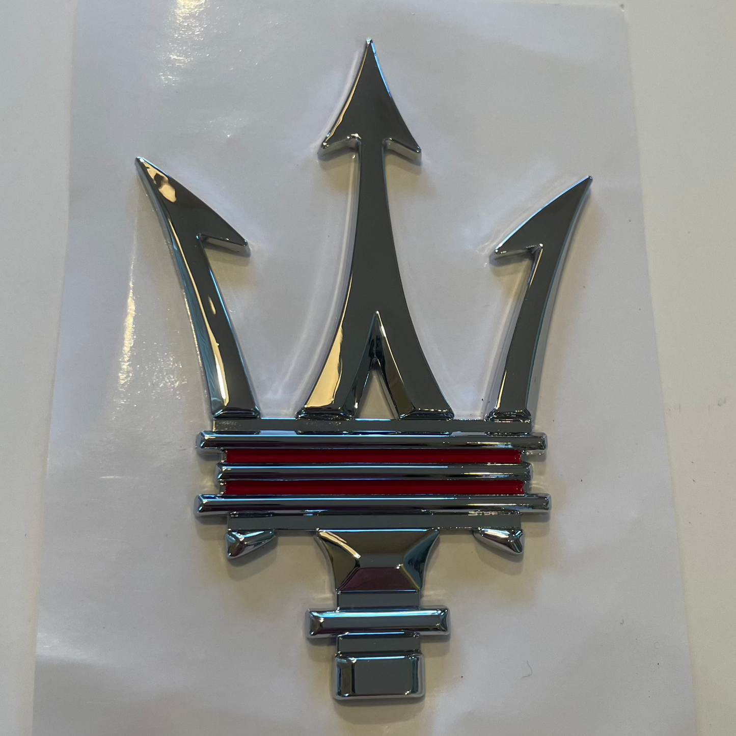 Side Badge Trident Emblem Set 2024 Style (2 emblems per set)