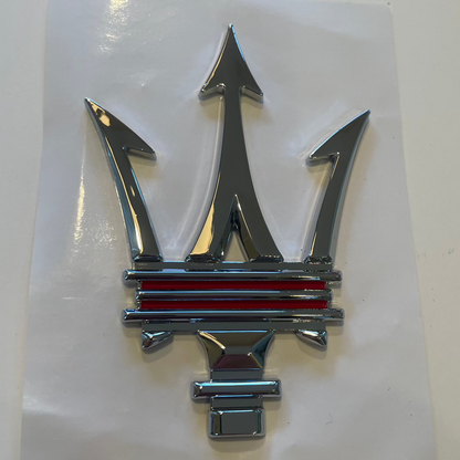 Side Badge Trident Emblem Set 2024 Style (2 emblems per set)