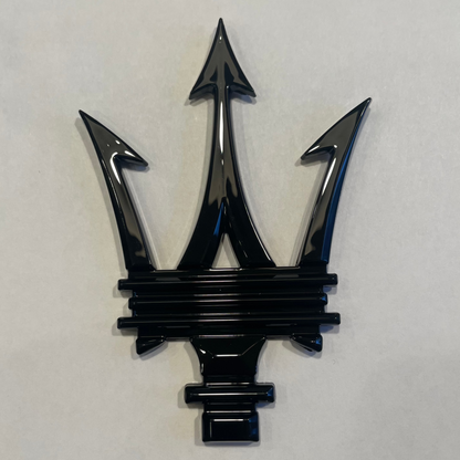 Side Badge Trident Emblem Set 2024 Style (2 emblems per set)