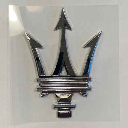 Side Badge Trident Emblem Set 2024 Style (2 emblems per set)