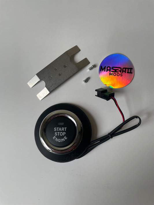 Push Start Button