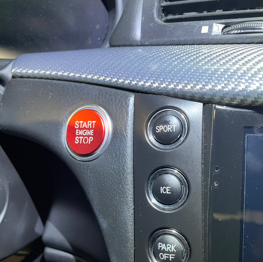 Push Start Button Caps