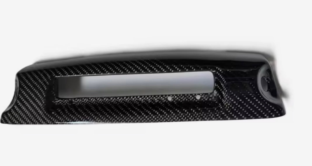 Carbon Fiber dome light console cap GranTurismo GranCabrio MC Stradale GTS 2008-19