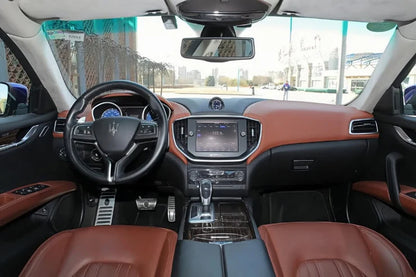 Tesla style 12.1" Screen Android Head Unit for Maserati Ghibli 2014-2019