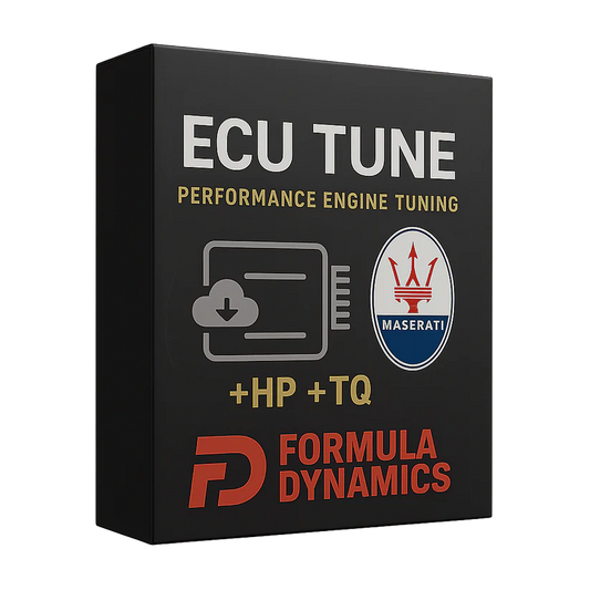 High Power ECM Performance Chip for Maserati GranTurismo