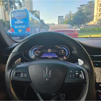 Instrument Cluster for Maserati Levante Digital Cluster Virtual Cockpit Dashboard Instrument Meter Screen