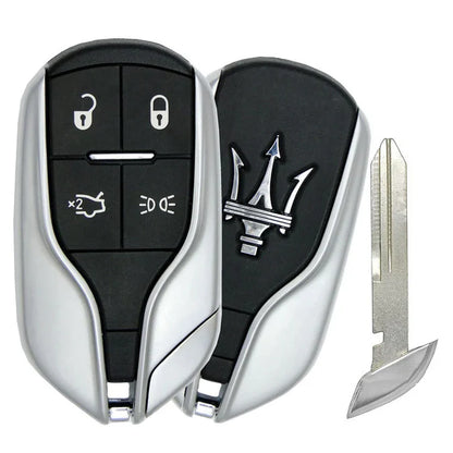 Keyless Remote / Push Button Start for Maserati GranTurismo, GranCabrio, Quattroporte