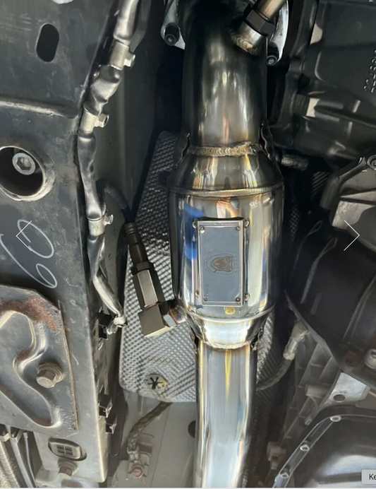 Sport Catalytic Converters Maserati GranTurismo (2009-2019)