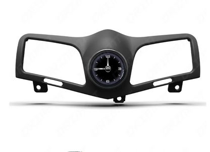 NEW!! 2025 MC20-Inspired Digital Clock Upgrade for Maserati GranTurismo & GranCabrio (2007–2017)