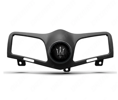 NEW!! 2025 MC20-Inspired Digital Clock Upgrade for Maserati GranTurismo & GranCabrio (2007–2017)