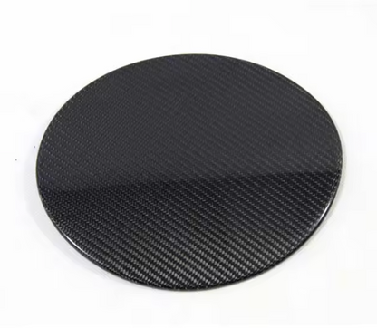 Carbon Fiber Fuel Door Cap GranTurismo GranCabrio MC Stradale GTS 2008-19