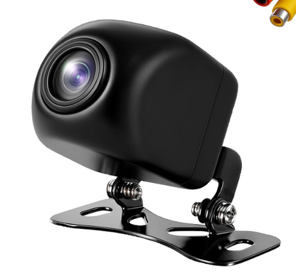 Backup Camera 1080P Compatible with Maserati Mods Radio Head Units