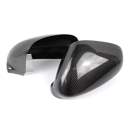 Carbon Fiber Mirror Cover for Maserati GranTurismo 2007-2017