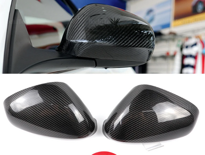 Carbon Fiber Mirror Cover for Maserati GranTurismo 2007-2017