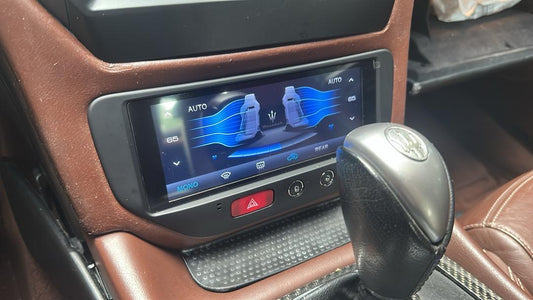 NEW! Gen 6 AC Climate Control for Maserati GranTurismo GT/GC 2007-2017