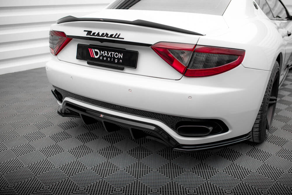 Rear Valance / Diffuser Maserati GranTurismo