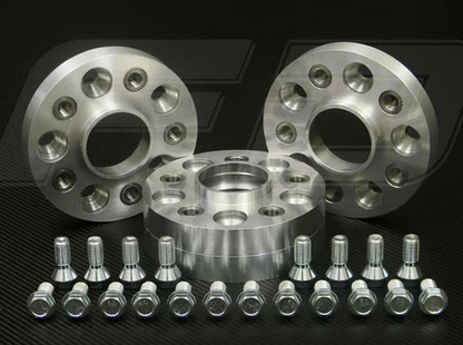 Sport Wheel Spacer Sets for Maserati Quattroporte (2004-2012)
