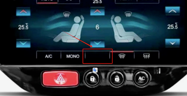 Gen 5 AC Climate Control for Maserati GranTurismo GT/GC 2007-2017