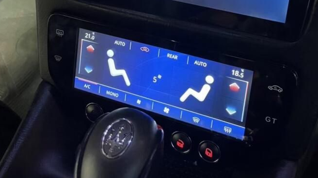 Gen 5 AC Climate Control for Maserati GranTurismo GT/GC 2007-2017