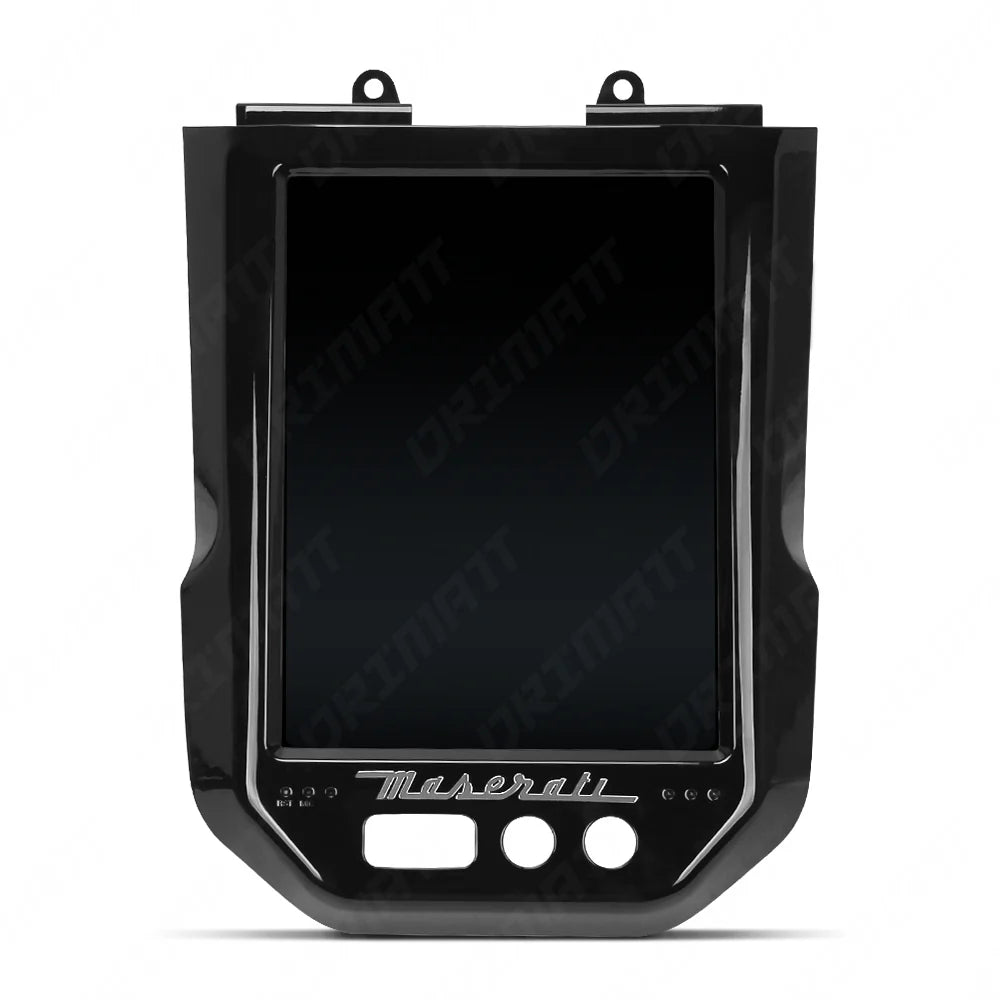 10.5" T-Style Multimedia Stereo and Climate Control for Maserati GranTurismo GT/GC 2007-2017