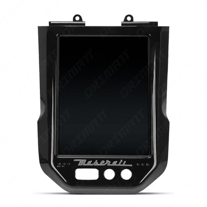 10.5" T-Style Multimedia Stereo and Climate Control for Maserati GranTurismo GT/GC 2007-2017