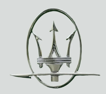 Side Badge Trident Emblem Set 2007-2019 Style